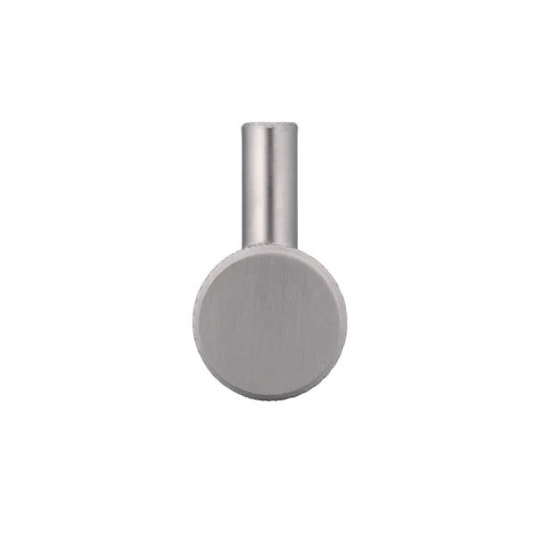 Hook, singular Ø16mm 30x40mm stainless steel