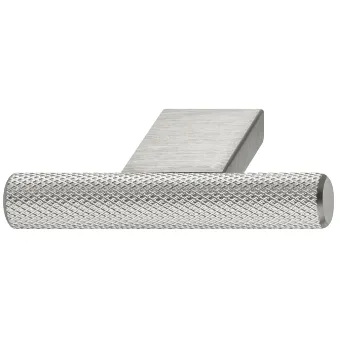 Rankenėlė vieno taško 60x10mm, H33mm, nerūdijančio plieno spalva