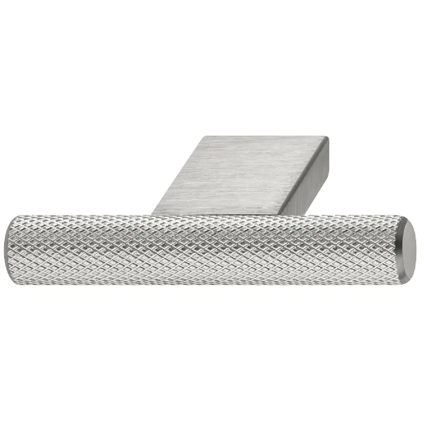 Rankenėlė vieno taško 60x10mm, H33mm, nerūdijančio plieno spalva