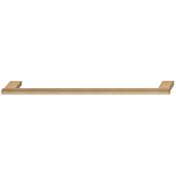 D handle, Aluminium