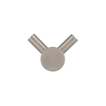 Hook, double Ø16mm 26x40mm stainless steel