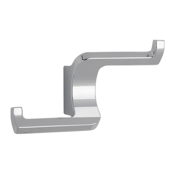 Pakabėlė dviguba 63x108x37mm, chromas