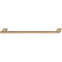D handle, Aluminium