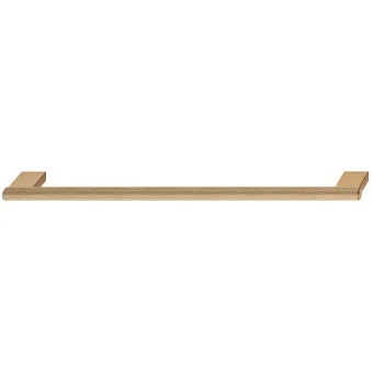 D handle, Aluminium