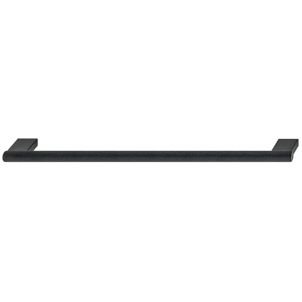 Rankenėlė CC160mm, 182x33mm, matinė juoda