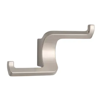 Pakabėlė dviguba 63x108x37mm, nerūdijantis plienas