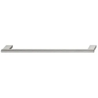 D handle, Aluminium