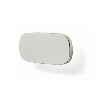 Handle 2184AA CC32mm L110mm porcelain white/gold 