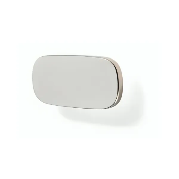 Rankenėlė 2184AA CC32mm, L110mm, porcelianas balta/auksas
