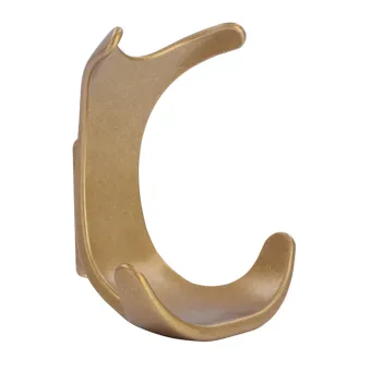 Hook in Vintage Gold