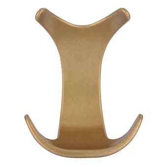 Hook in Vintage Gold