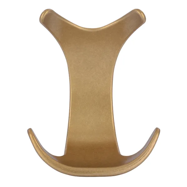 Hook in Vintage Gold