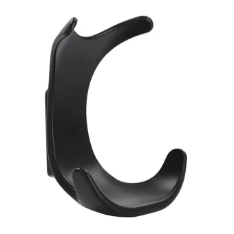 Hook in Matte Black