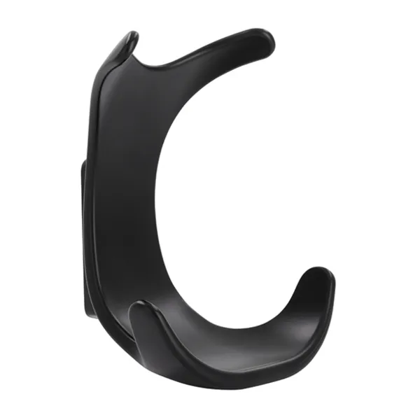 Hook in Matte Black