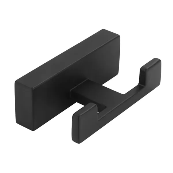 Hook in Matte Black