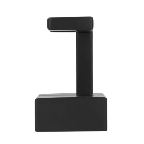 Pakabėlė dvig. 48/72 mat.juoda S