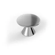 Pakabėlė - rankenėlė D60 DIABOLO chromas