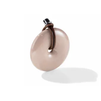 Handle porcelain 100x22mm cream 