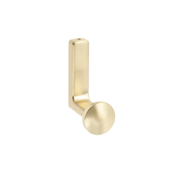 Pakabėlė ARCO 62,5x45mm, šlifuotas auksas