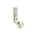 Pakabėlė ARCO 62,5x45mm, šlifuotas auksas