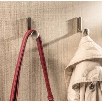 Furniture Hanger ARCO, brushed gold