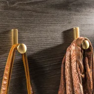 Pakabėlė ARCO 62,5x45 mat.juoda G