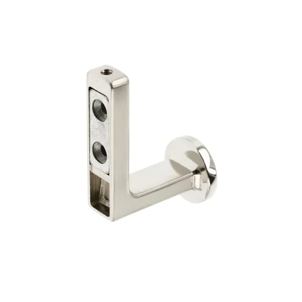 Pakabėlė ARCO 62,5x45mm, nerūdijantis pleinas