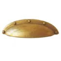 Handle CC64mm L92mm retro bronze 