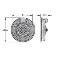 Rankenėlė 64/92 retro bronza