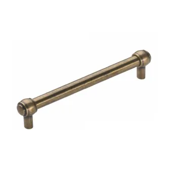 Handle CC320mm L340mm bronze lacquered 