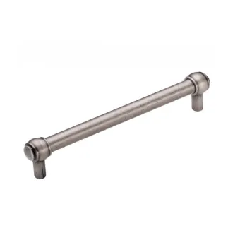 Handle CC320mm L340mm aged nickel 