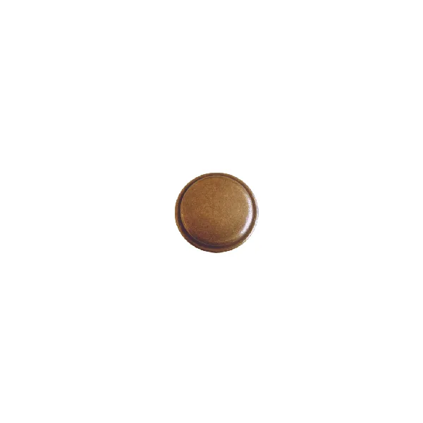 Knob RETRO Ø30mm aged bronze