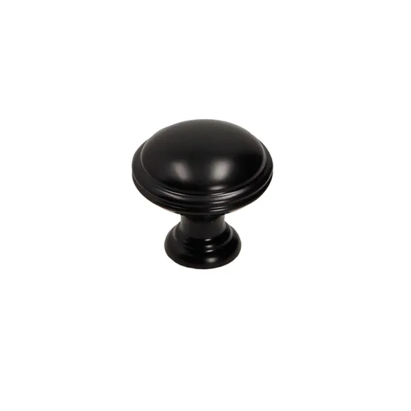 Knob Ø29mm black
