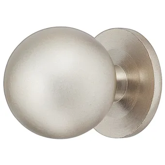 Rankenėlė taškinė 25x31mm, matinis nikelis