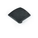 Rankenėlė 29x29mm, juoda