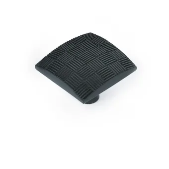 Rankenėlė 29x29mm, juoda