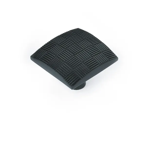 Rankenėlė 29x29mm, juoda