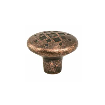 Rankenėlė Ø28mm, sendintas varis