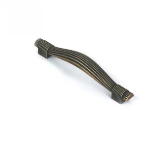 Handle CC128mm L163mm bronze