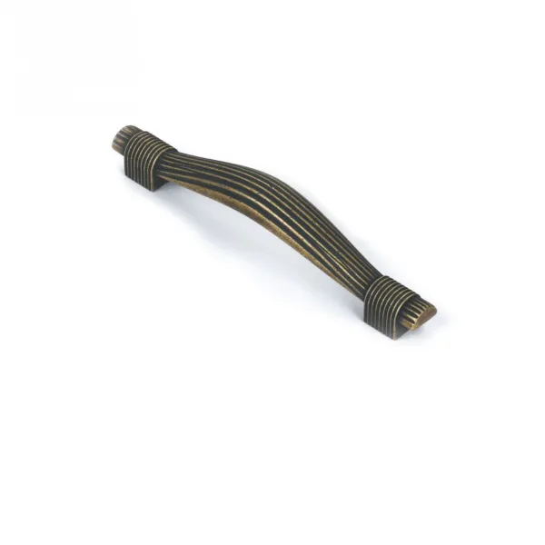 Handle CC128mm L163mm bronze