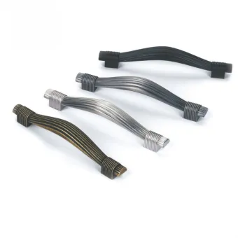 Handle CC128mm L163mm black