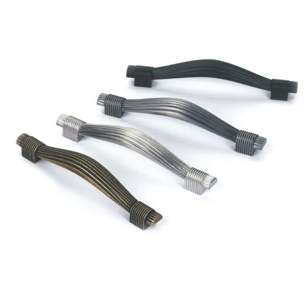Handle CC128mm L163mm black