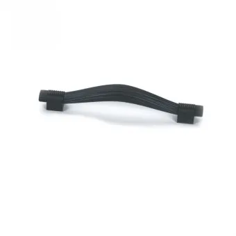 Rankenėlė CC128mm, L163mm, juoda