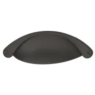 Rankenėlė 64/104x25 mat.juoda H