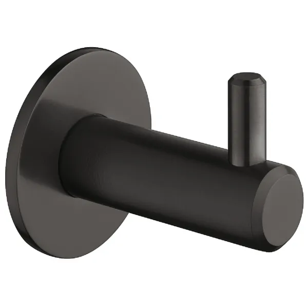 Pakabėlė D35 L42 mat.juoda HAFELE