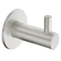 Wardrobe hook, Stainless steel