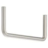 Kabykla U mat.chromas 12/242x86mm
