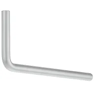 Kabykla L mat.chromas 12/230x86mm