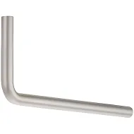 Kabykla L mat.chromas 12/230x86mm