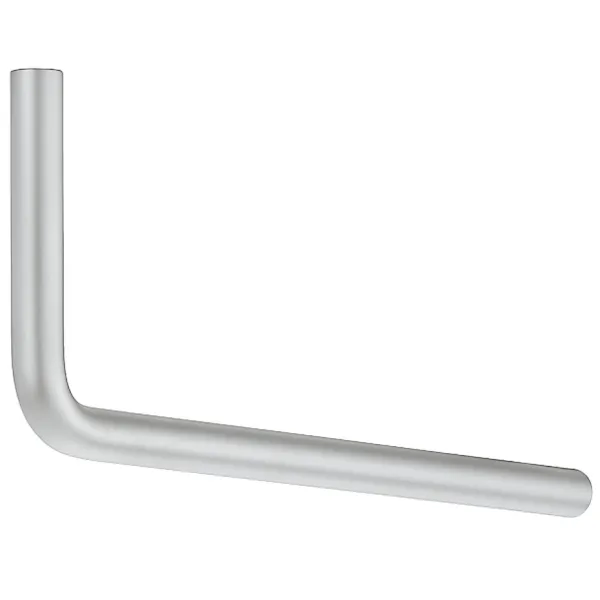 Kabykla L mat.nikelis 12/230x86mm